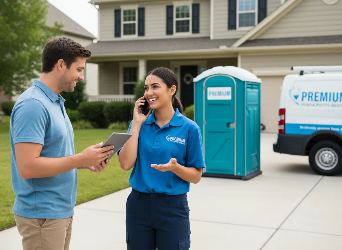 VIP Portable Toilets Allendale, IL FAQs